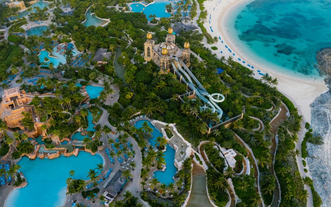 Farniente aux Bahamas : Plages paradisiaques et eaux cristallines