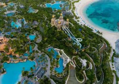 Farniente aux Bahamas : Plages paradisiaques et eaux cristallines