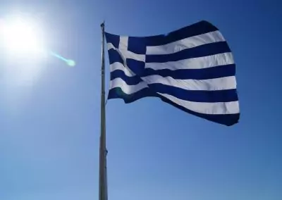 Grèce antique et plages modernes : Une aventure méditerranéenne