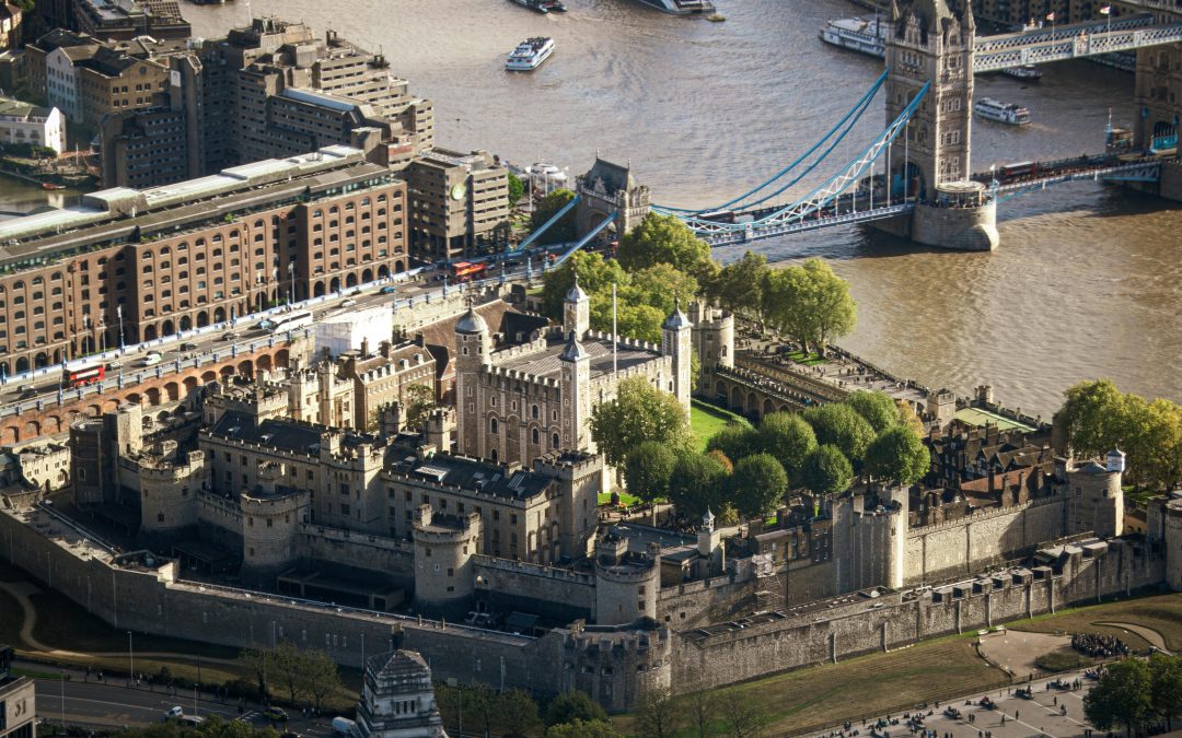 Royaume-Uni : Londres et au-delà