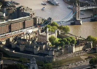 Royaume-Uni : Londres et au-delà