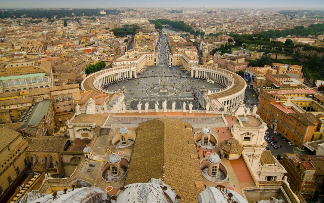 Le Vatican : Au cœur de l’histoire et de la foi