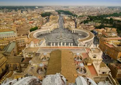 Le Vatican : Au cœur de l’histoire et de la foi